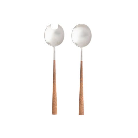 Mito Salad serving set
