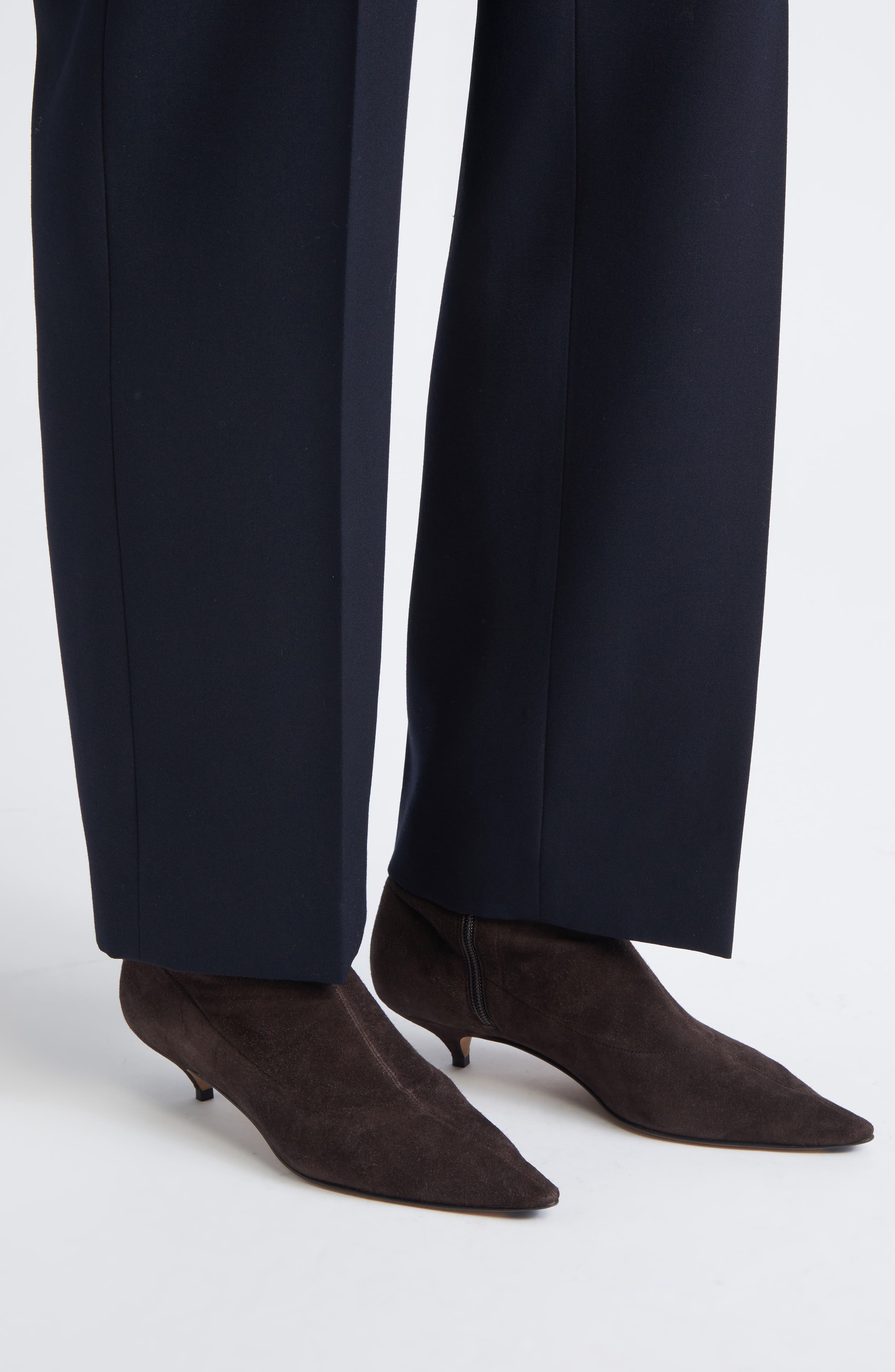 Liisa Pointed Toe Bootie - image 4