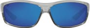 Costa Del Mar 65mm Polarized Sunglasses
