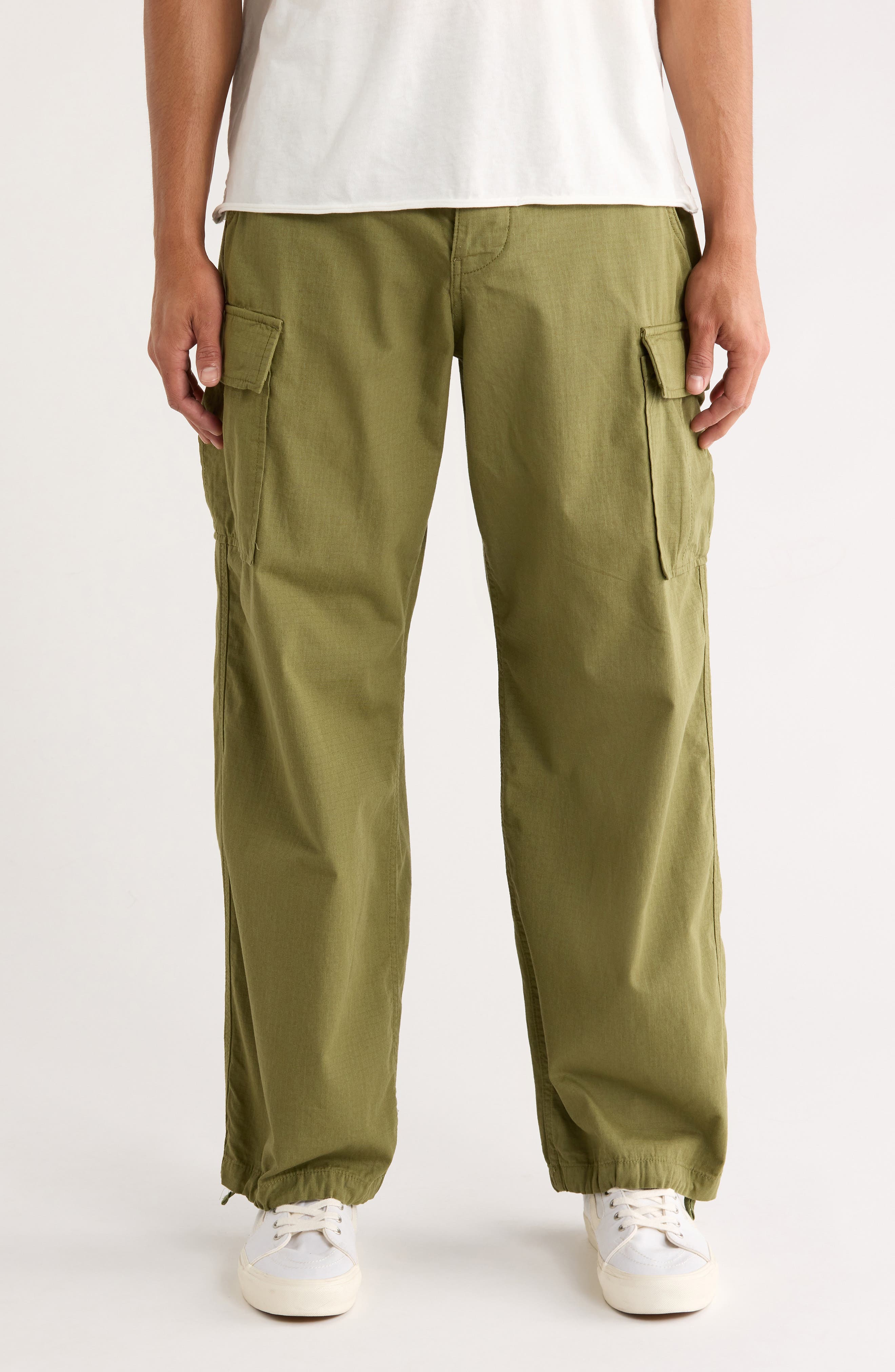STAN RAY Major Cargo Pants in Olive 