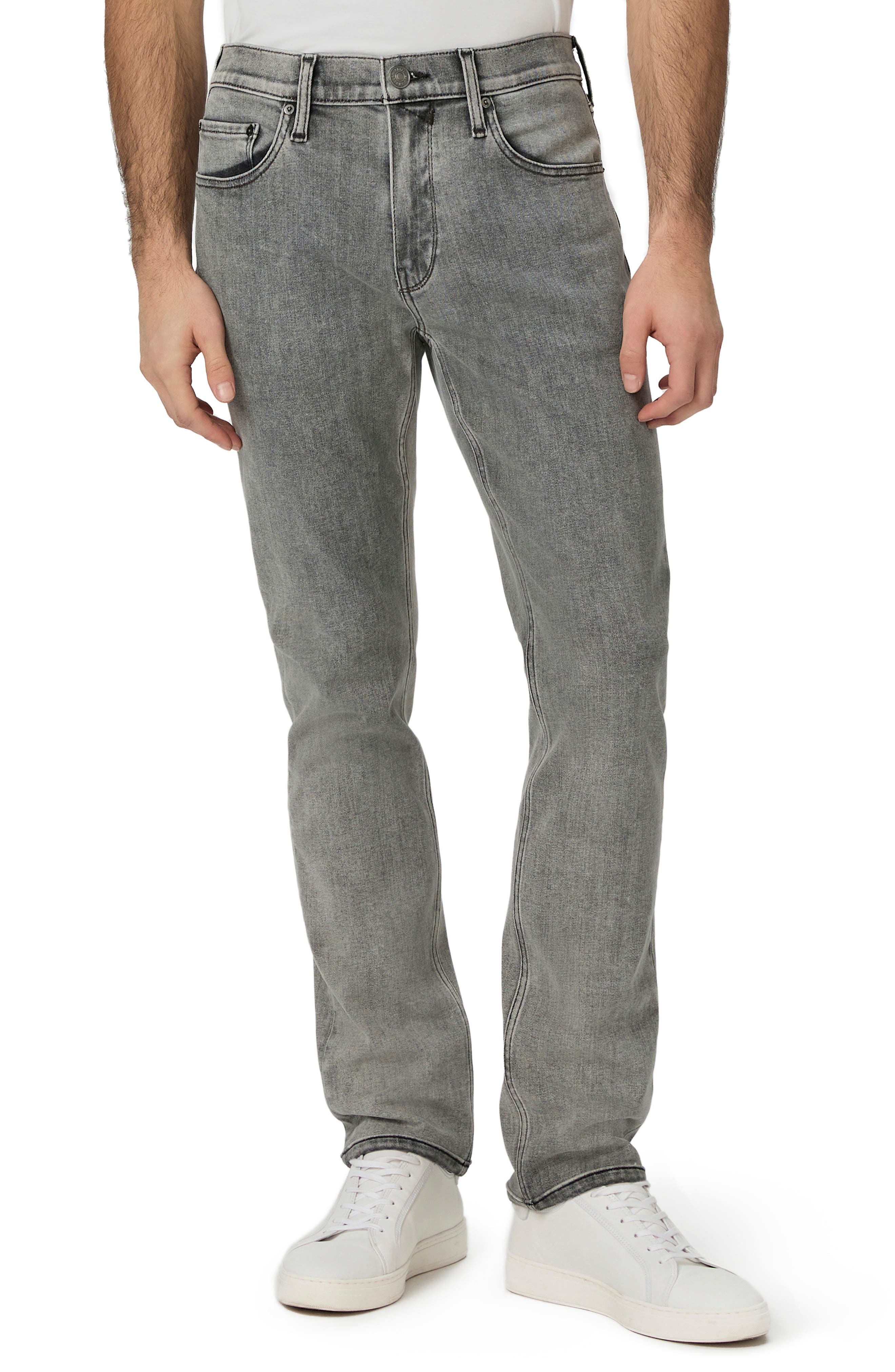 PAIGE Federal Slim Straight Leg Jeans