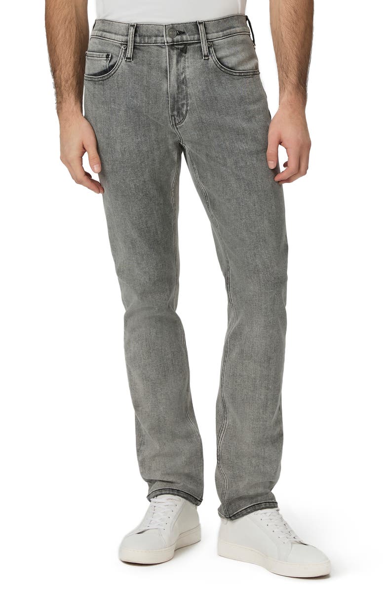 PAIGE Federal Slim Straight Leg Jeans, Main, color, Gaines