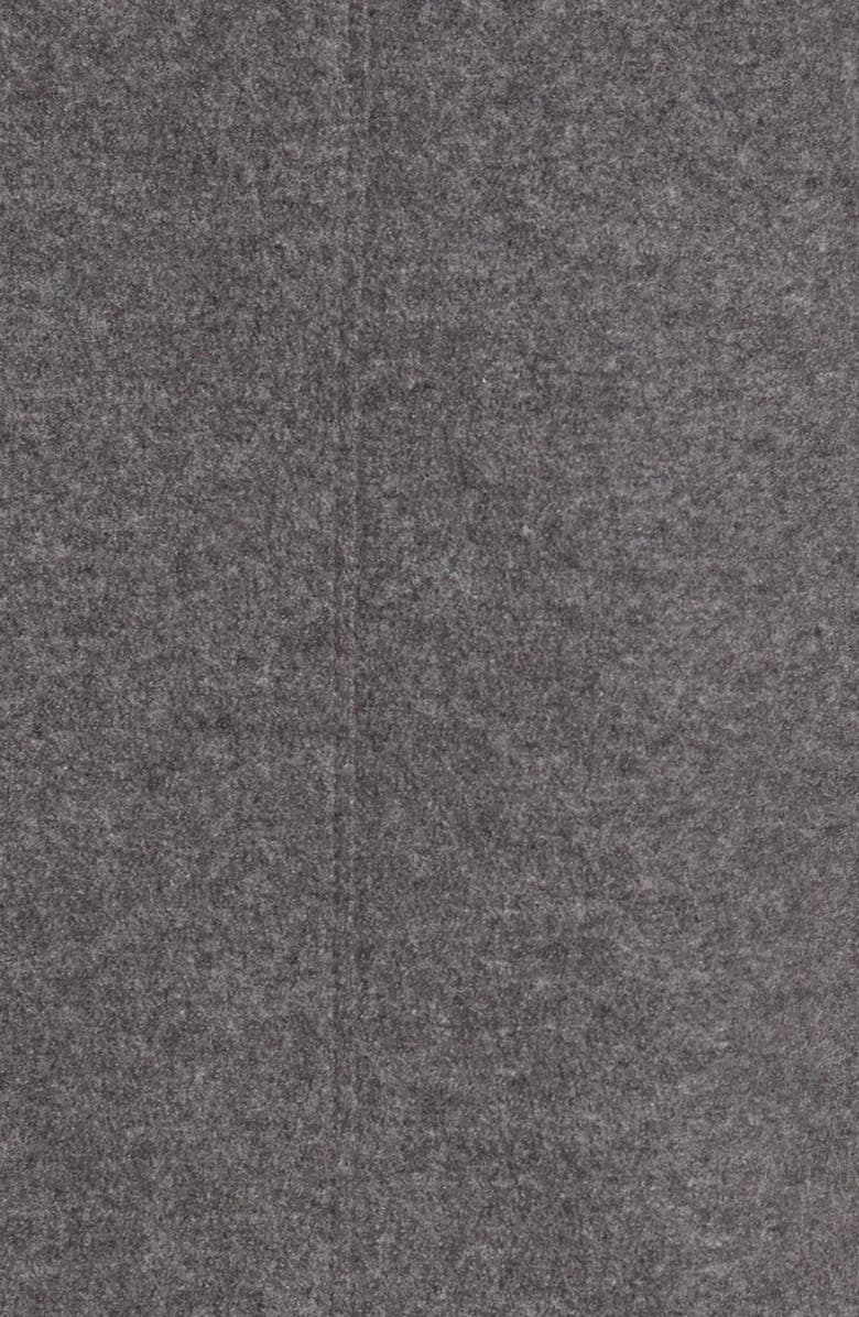 Eileen Fisher Notch Collar Merino Wool Jacket, Alternate, color,