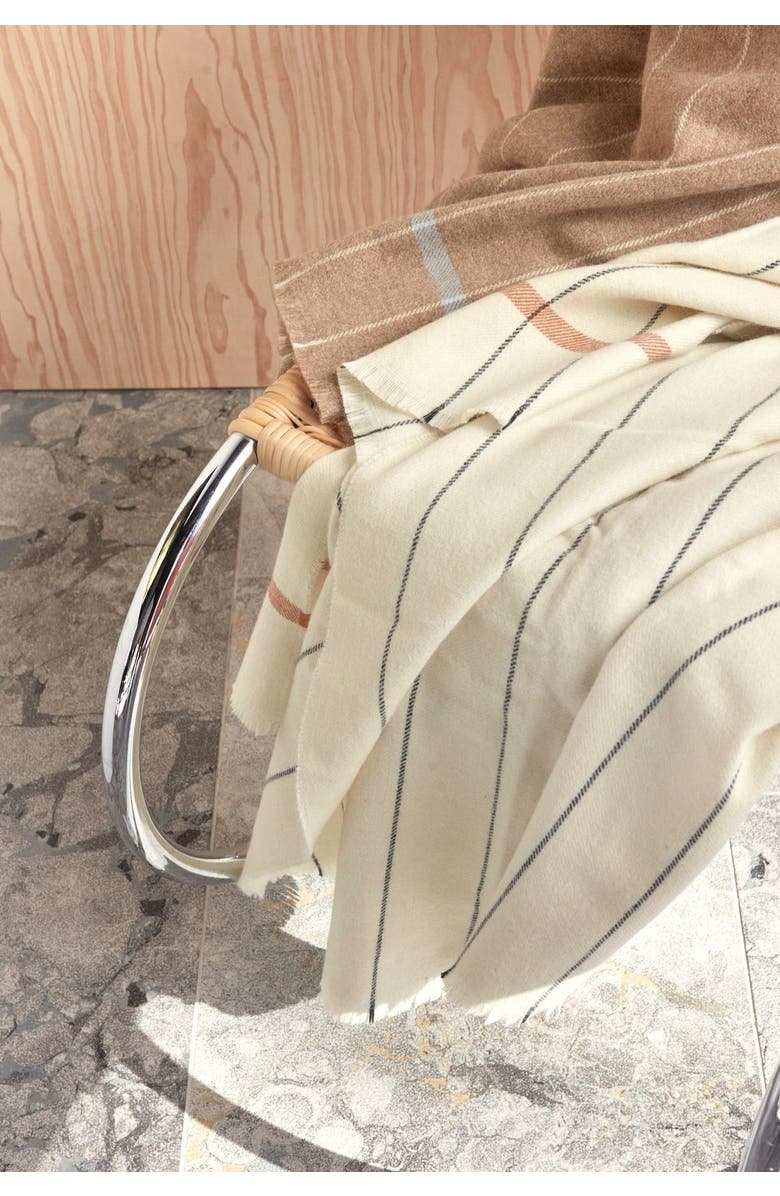 OYOY Balama Blanket, Alternate, color, Caramel