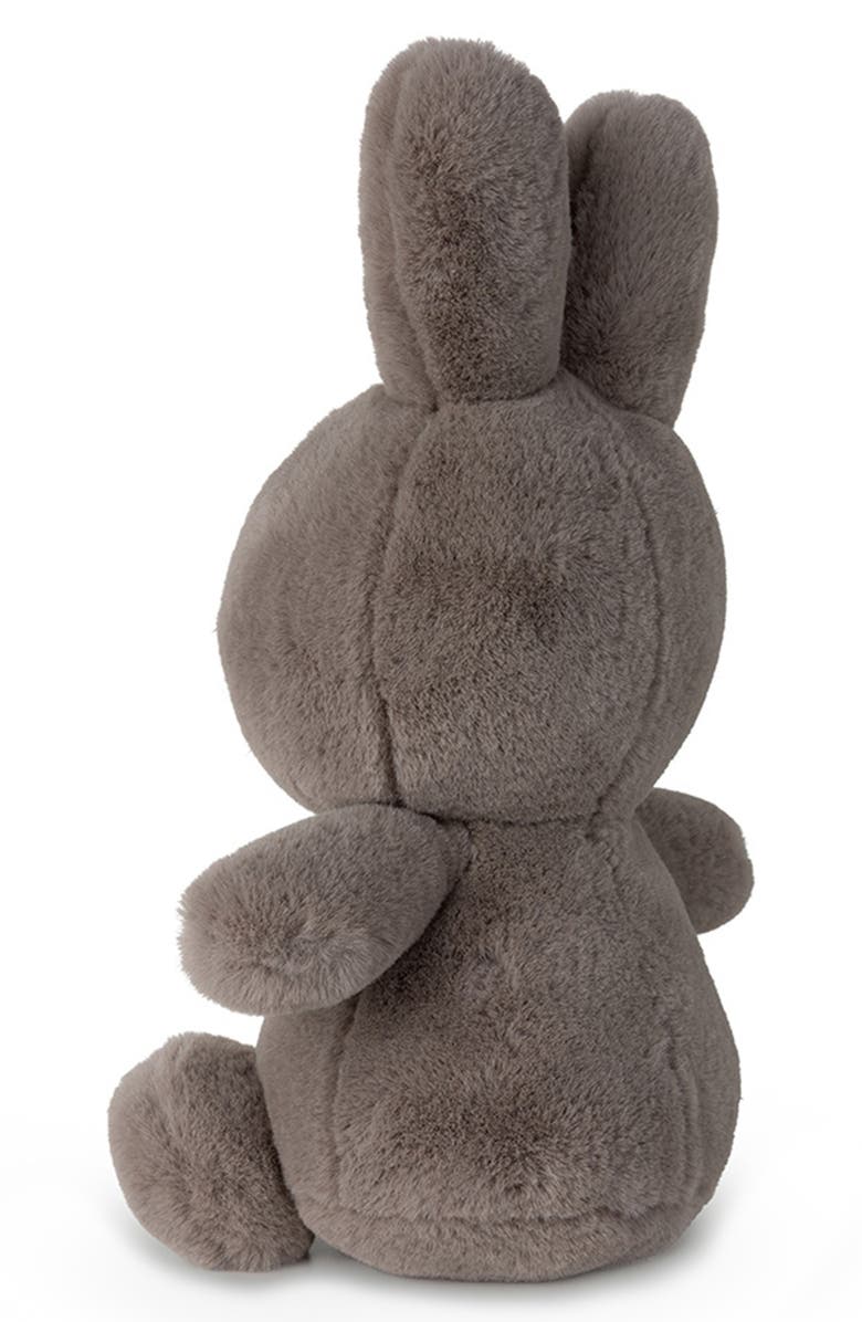 Bon Ton Toys Plush Miffy Stuffed Animal, Alternate, color, Taupe