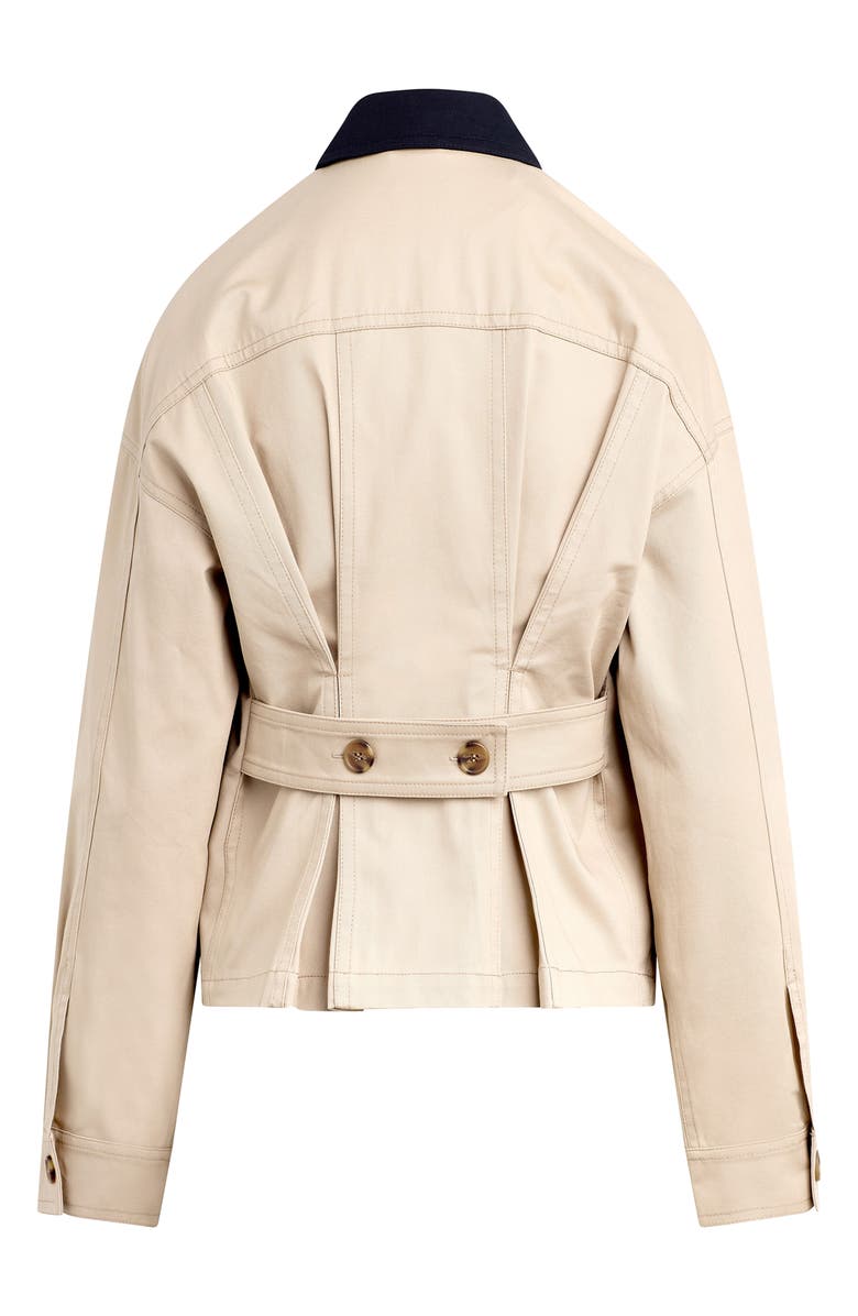 Favorite Daughter The Carla Jacket, Alternate, color, Desrt Khaki Multi