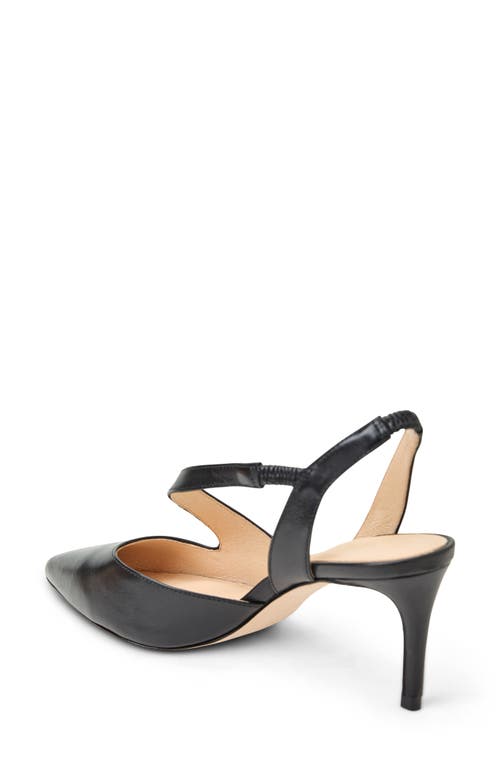 Jack Rogers Ansley Slingback Pump In Black