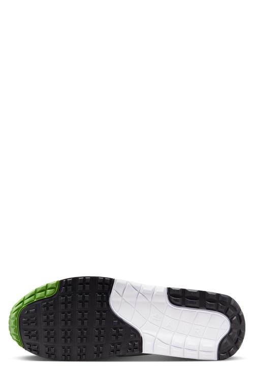 Nike Air Max 1 '86 Og G Waterproof Spikeless Golf Shoe In Multi