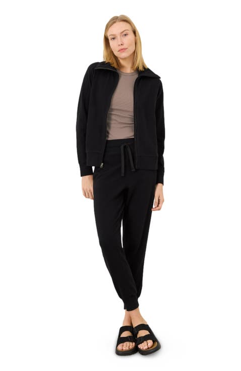 CloudKnit Zip Jacket