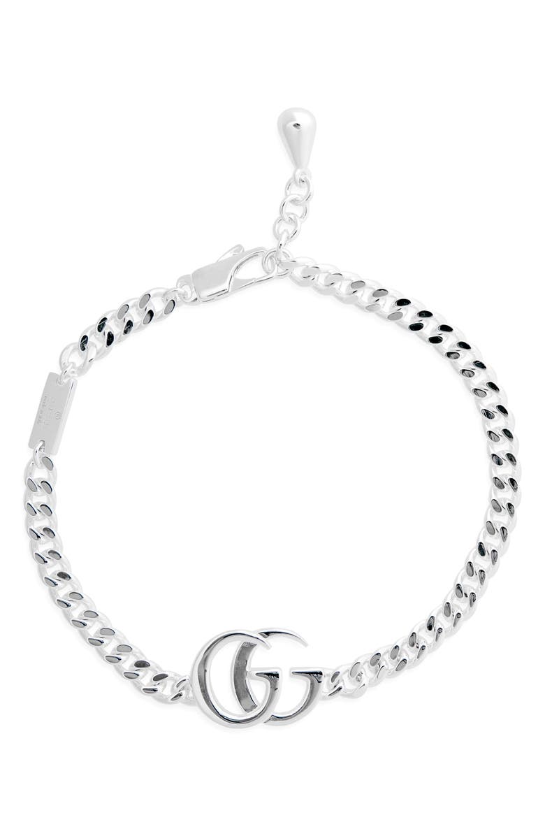 Gucci GG Bracelet, Main, color, 