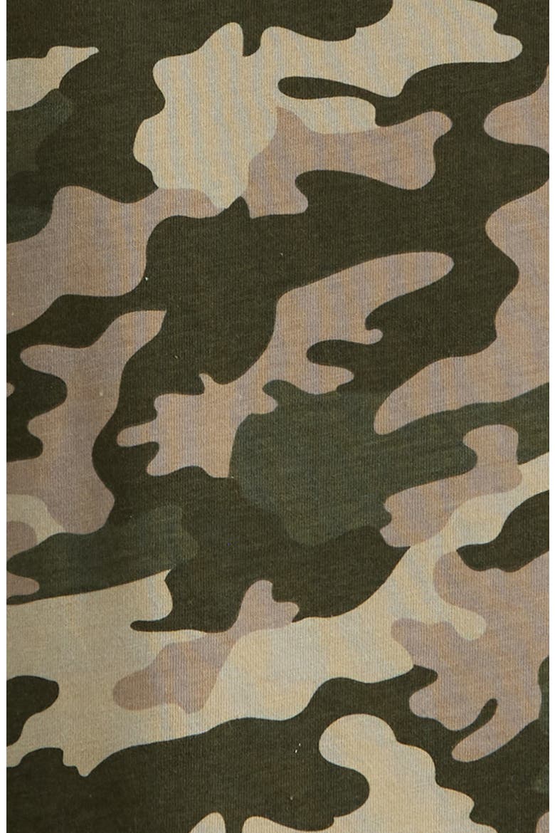 Kids' Allover Print T-Shirt, Alternate, color, OLIVE SARMA MID CAMO