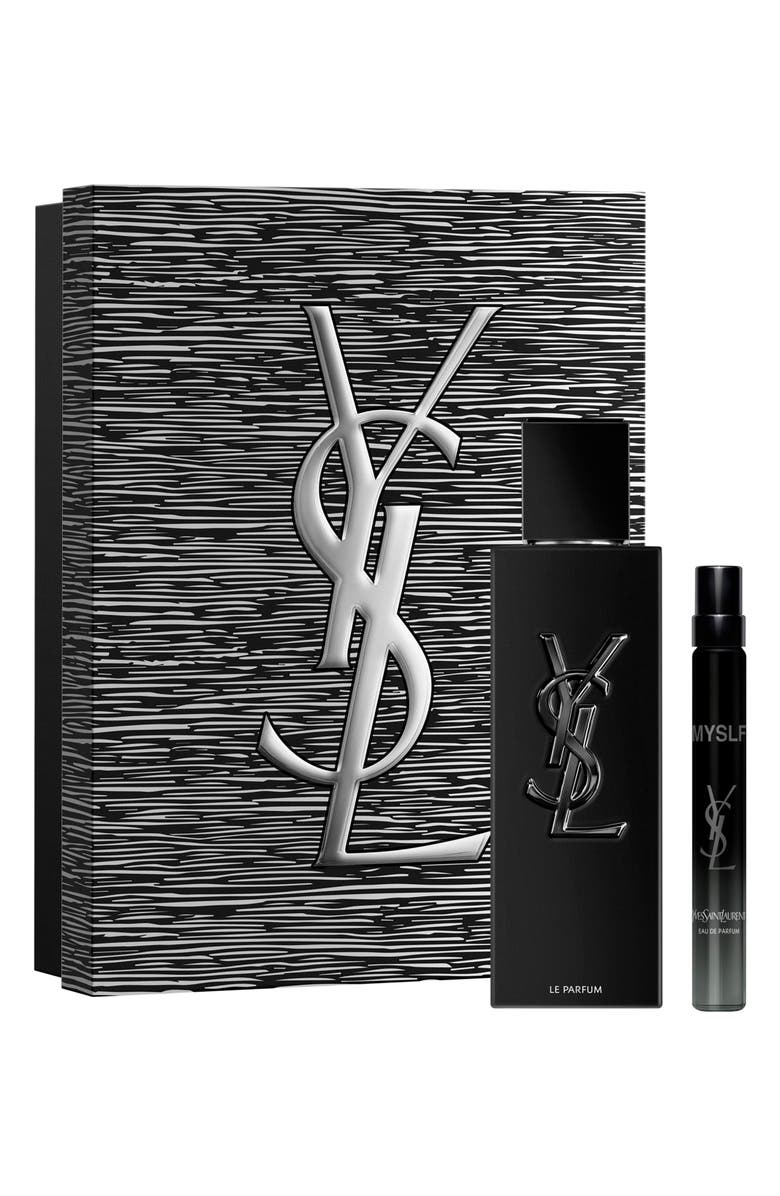 Yves Saint Laurent MYSLF Le Parfum 2-Piece Holiday Gift Set, Main, color, 