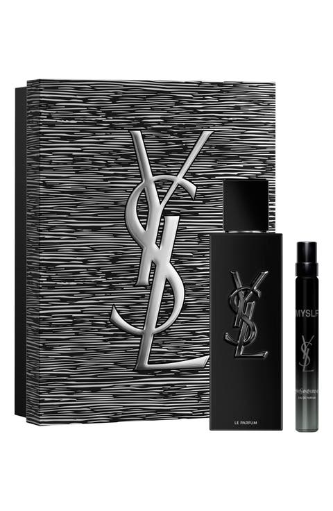 MYSLF Le Parfum 2-Piece Holiday Gift Set