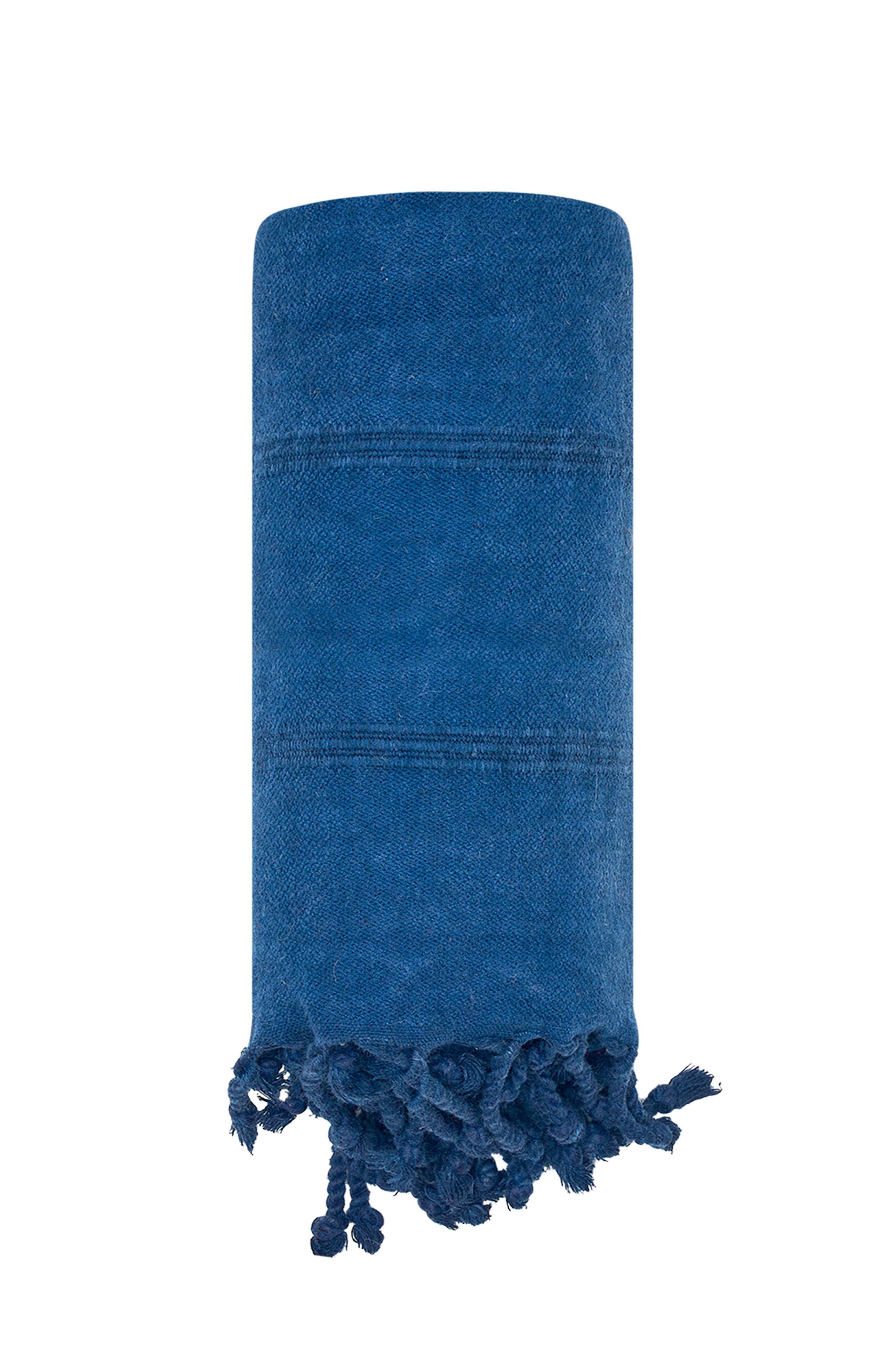 Santorini Navy Blue