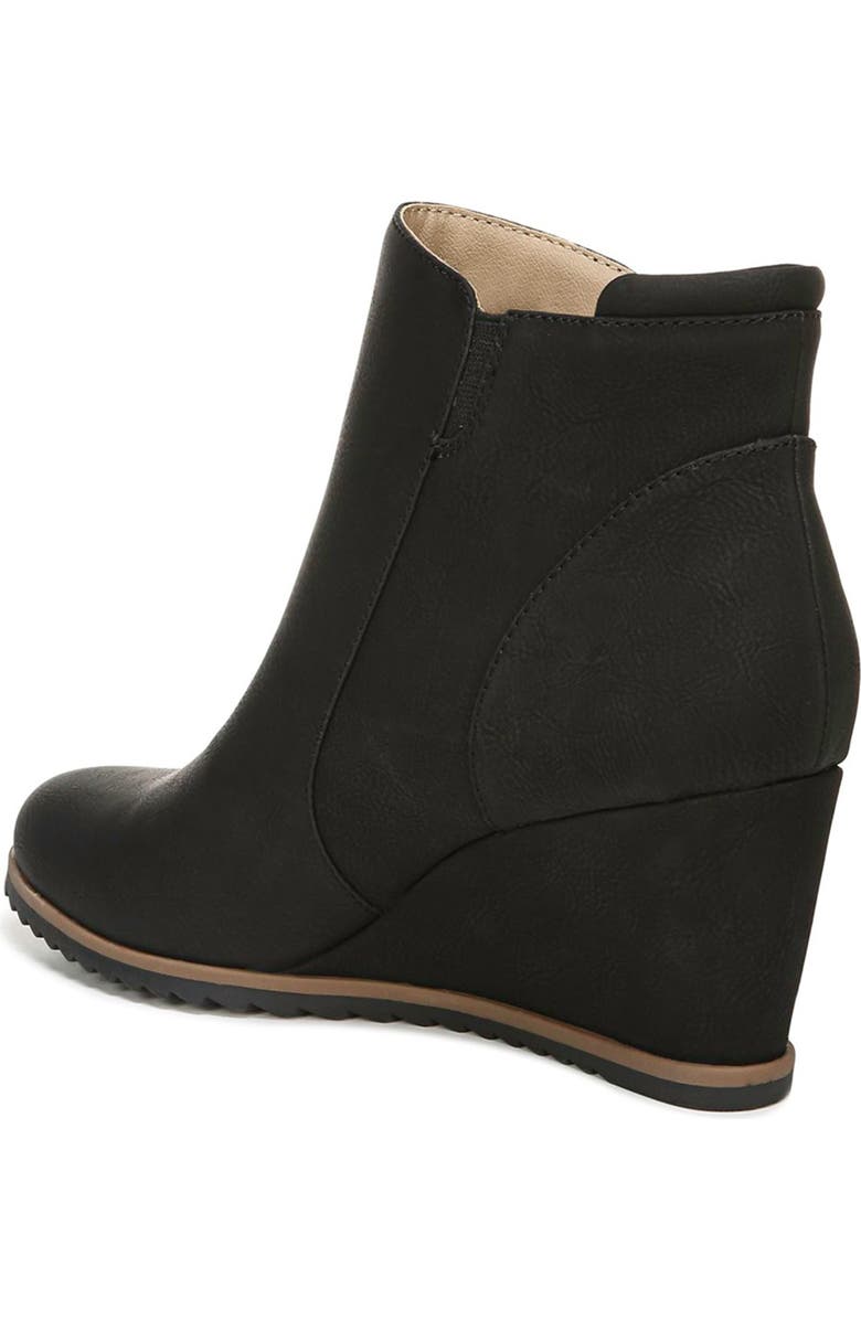 Naturalizer Haley Wedge Bootie - Wide Width Available, Alternate, color,