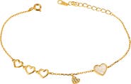 Arte Nova Jewellery Love Bracelet