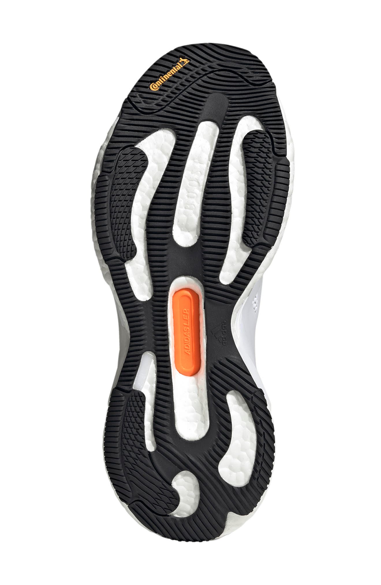 adidas by Stella McCartney True Pace Running Shoe, Alternate, color, Ftwr White