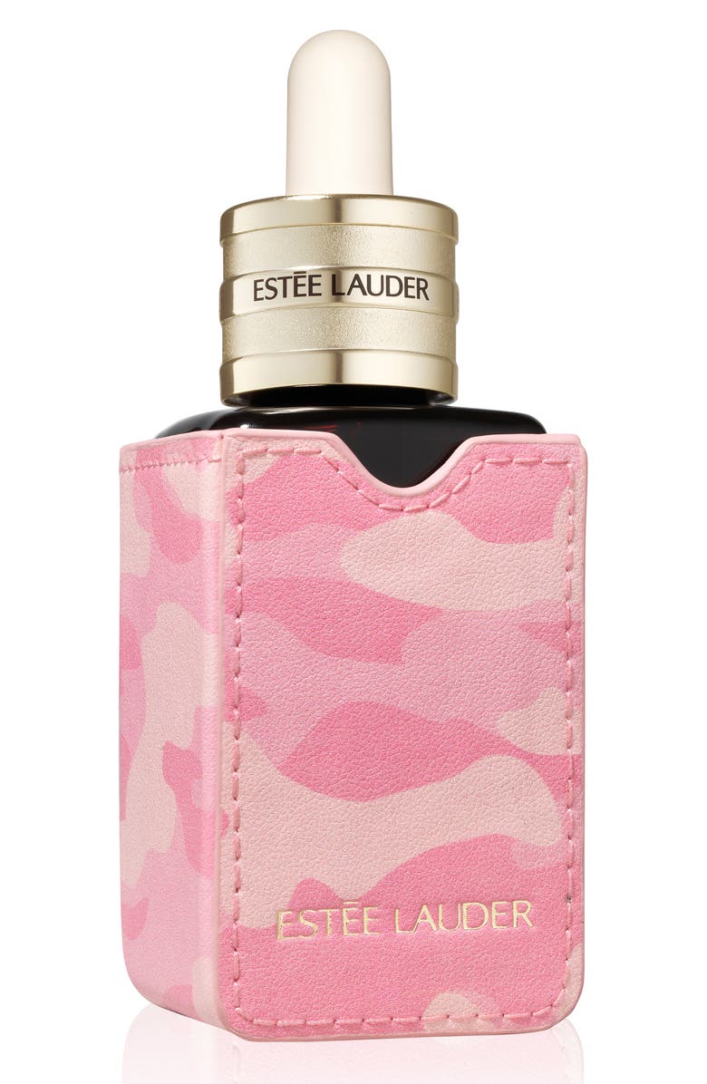 Estée Lauder Advanced Night Repair Serum & Pink Sleeve, Main, color, 