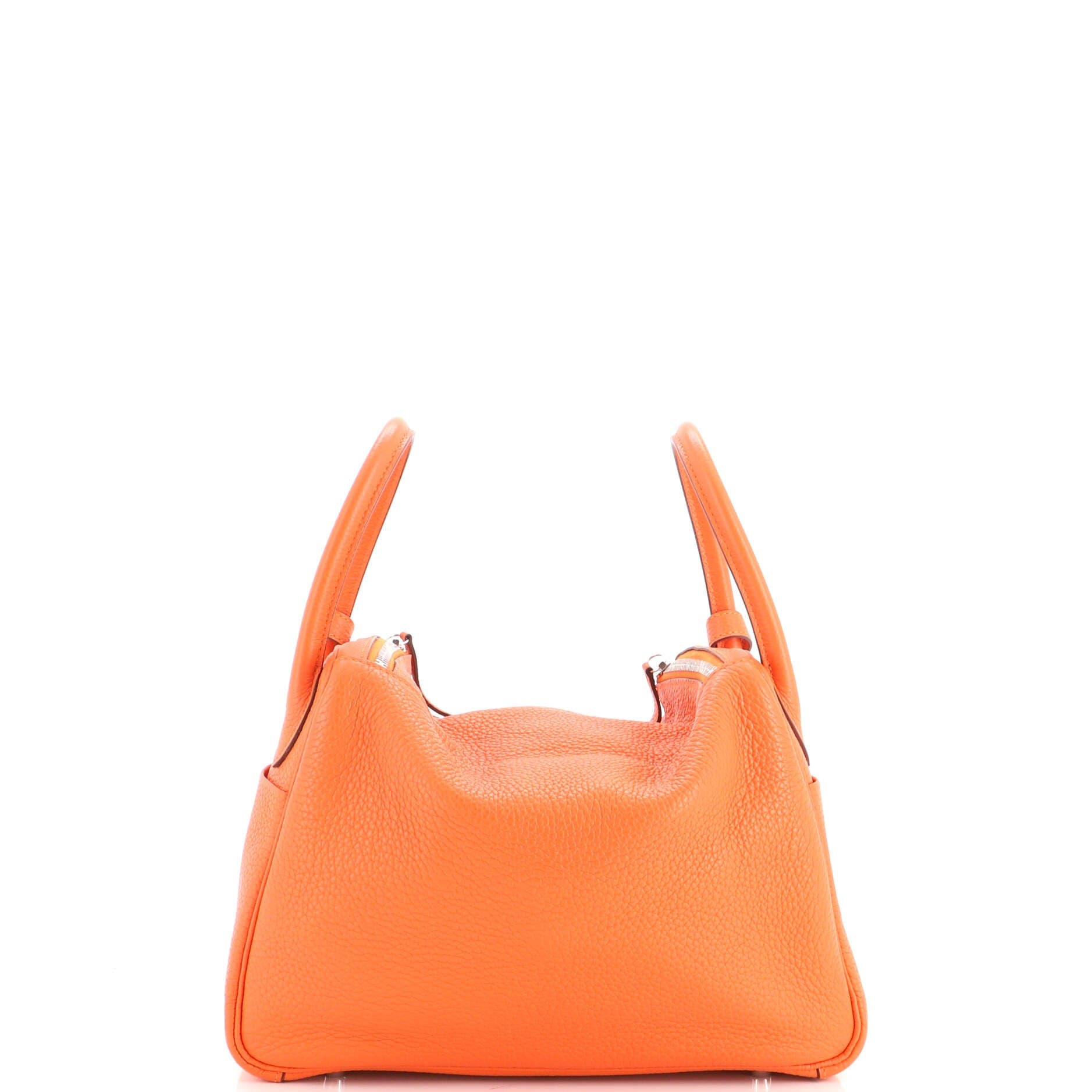 Lindy Bag Clemence 30, Alternate, color, Orange