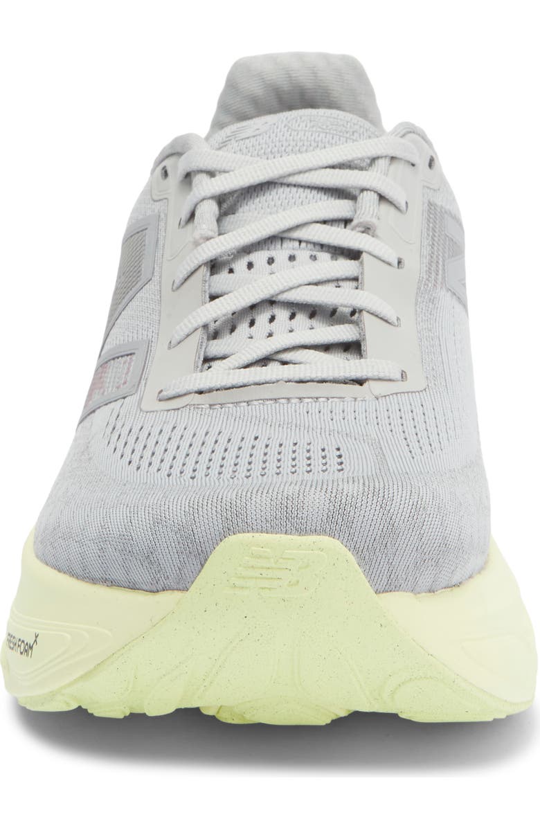 New Balance Fresh Foam X 1080 v14 Running Shoe, Alternate, color, Raincloud/ Limelight