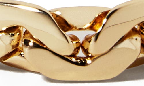 Jennifer Fisher Tribeca Chain Bracelet In Yellow Gold