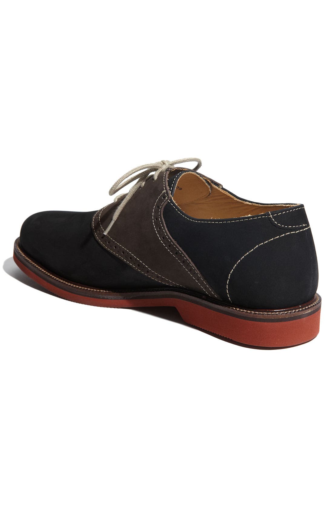 1901 'Saddle Up' Saddle Shoe, Alternate, color, 