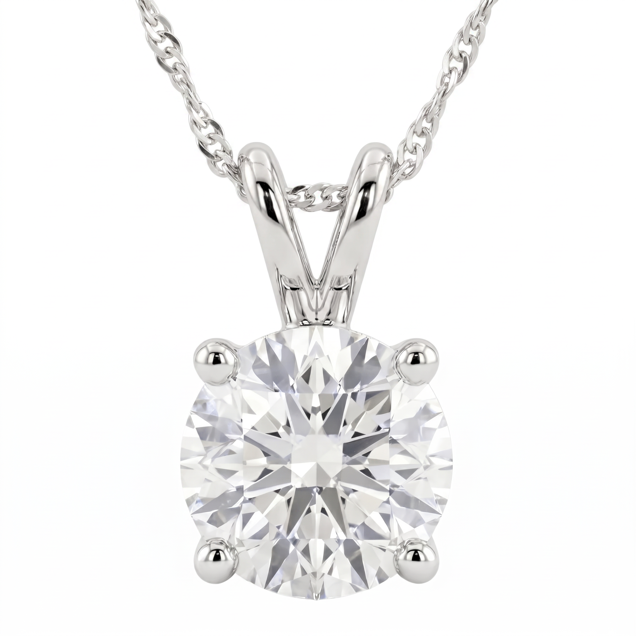 selected White Gold - 1Ct