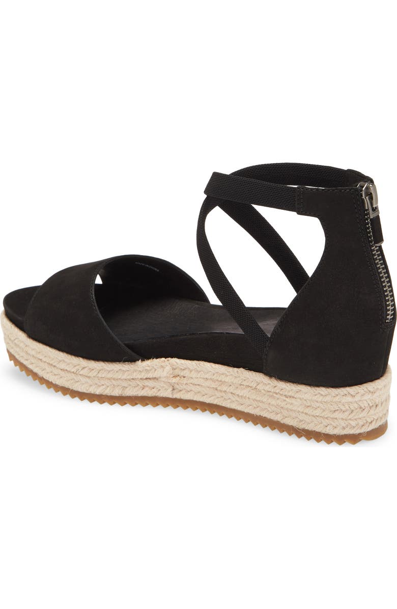Eileen Fisher Island Sandal, Alternate, color,