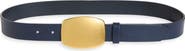 rag & bone Wyatt Leather Belt