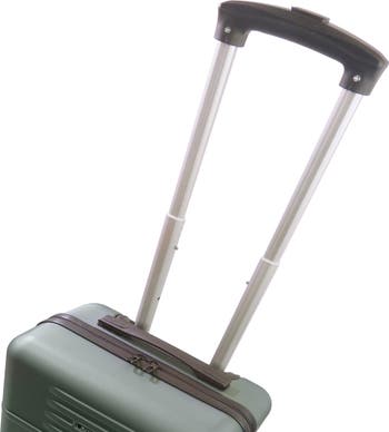 30" Hardside Luggage with Expansion