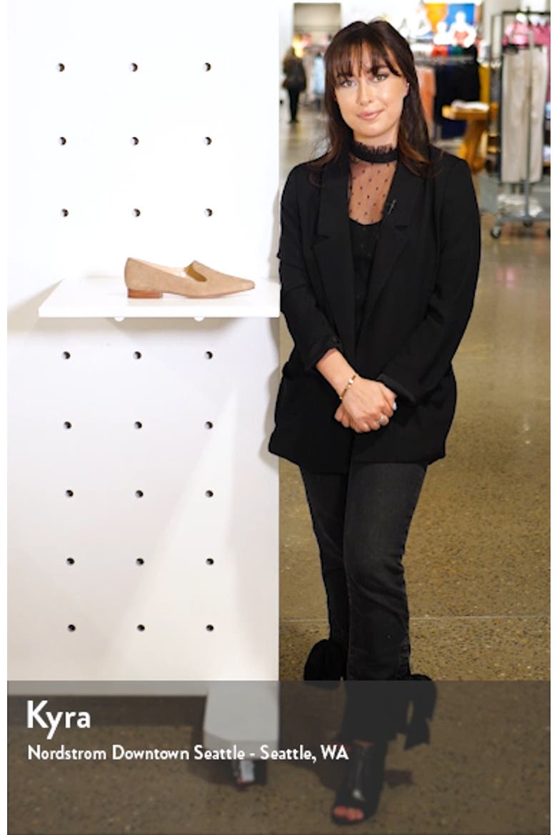 Kapa Asymmetrical Loafer video