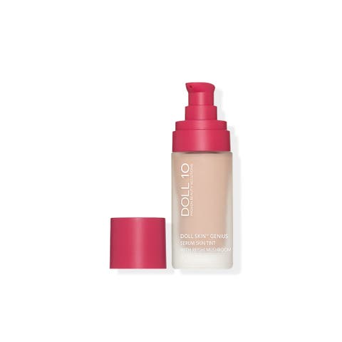 Doll Skin Genius Serum Skin Tint with Reishi Mushroom