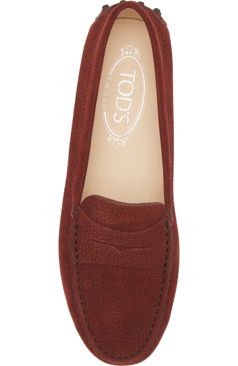 Tod's Gommini Driving Loafer, Alternate, color,
