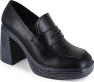 ZIGIny Shandra Heeled Loafer