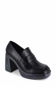 ZIGIny Shandra Heeled Loafer