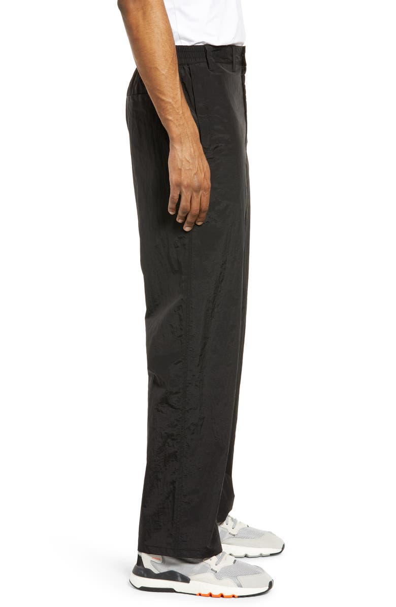 Wood Wood Khal Pants, Alternate, color, Black