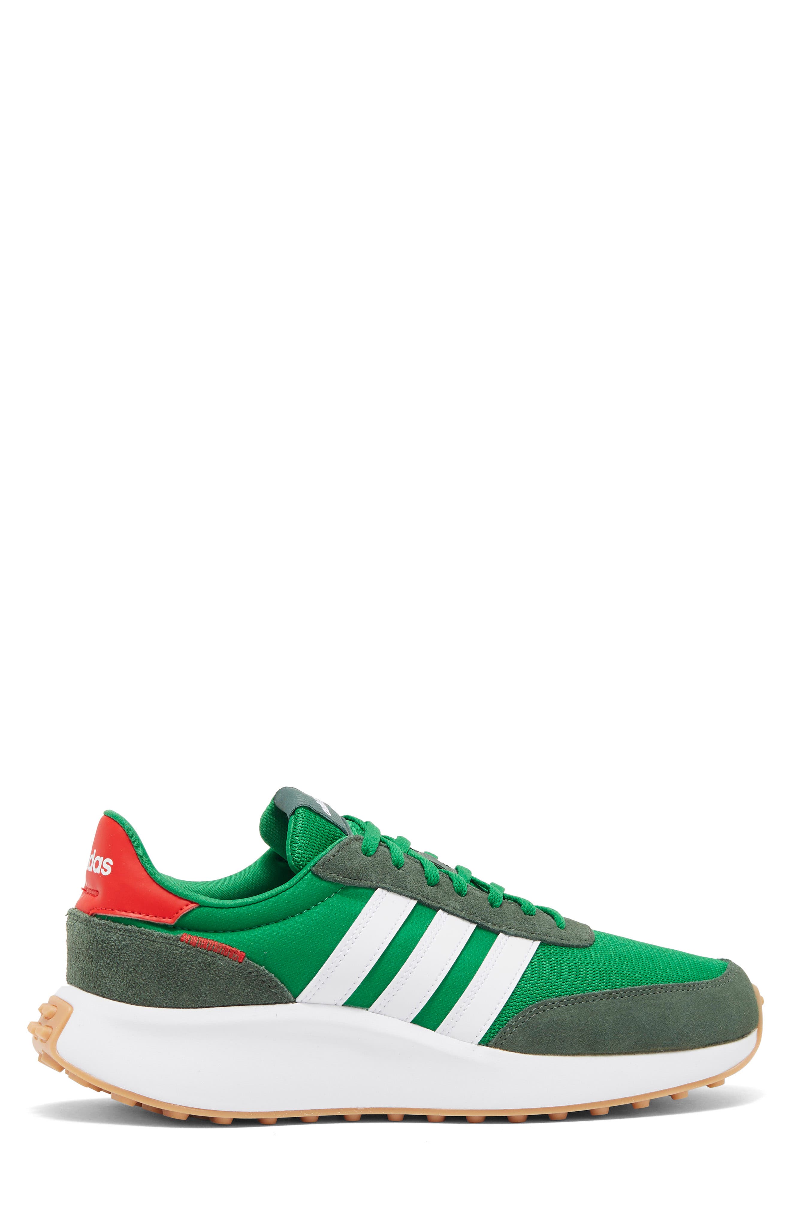 Run 70s Sneaker, Alternate, color, GREEN/ FTWR WHITE/ GREEN OXIDE