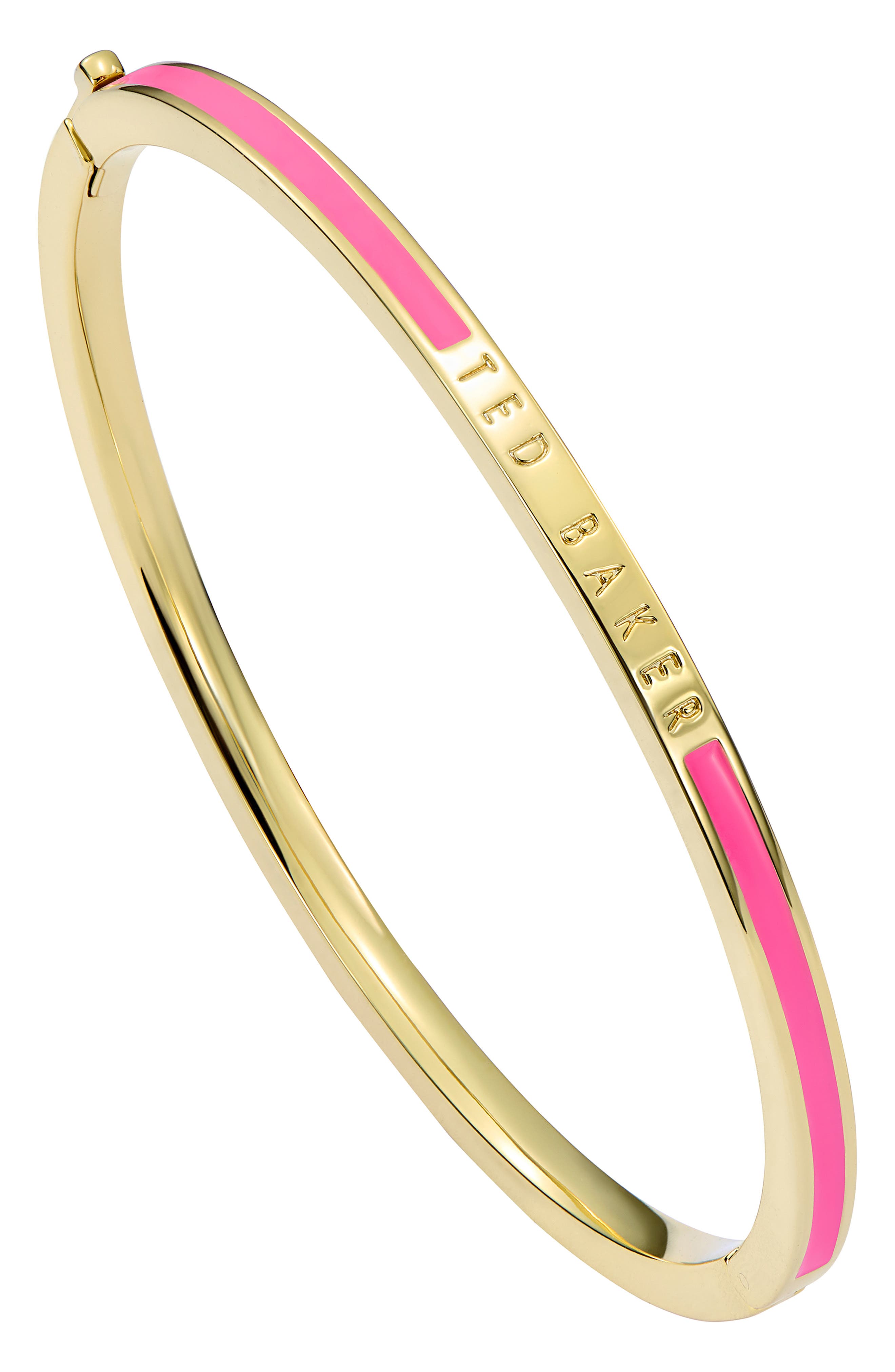 GOLD/PINK