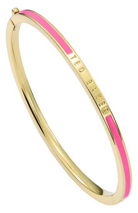 Rolo Classic Color Hinge Bracelet