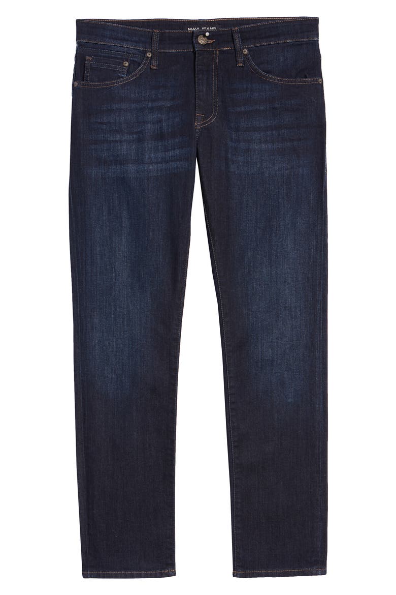 Jake Slim Fit Jeans, Alternate, color, BRUSHED WILLIAMSBURG