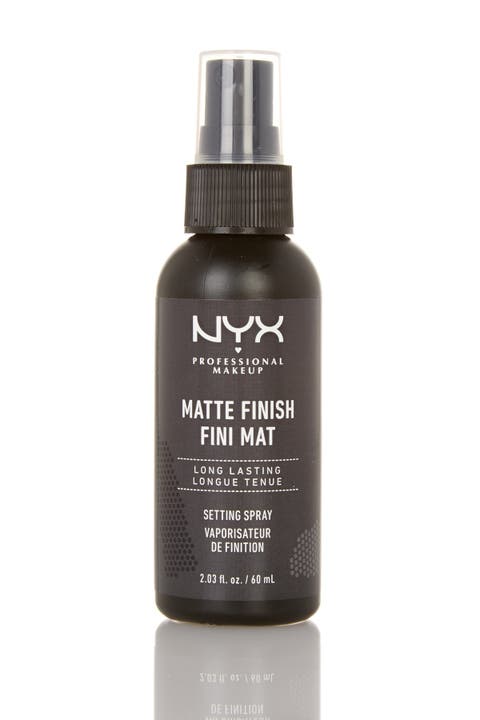 Matte Finish Fini Mat Makeup Setting Spray