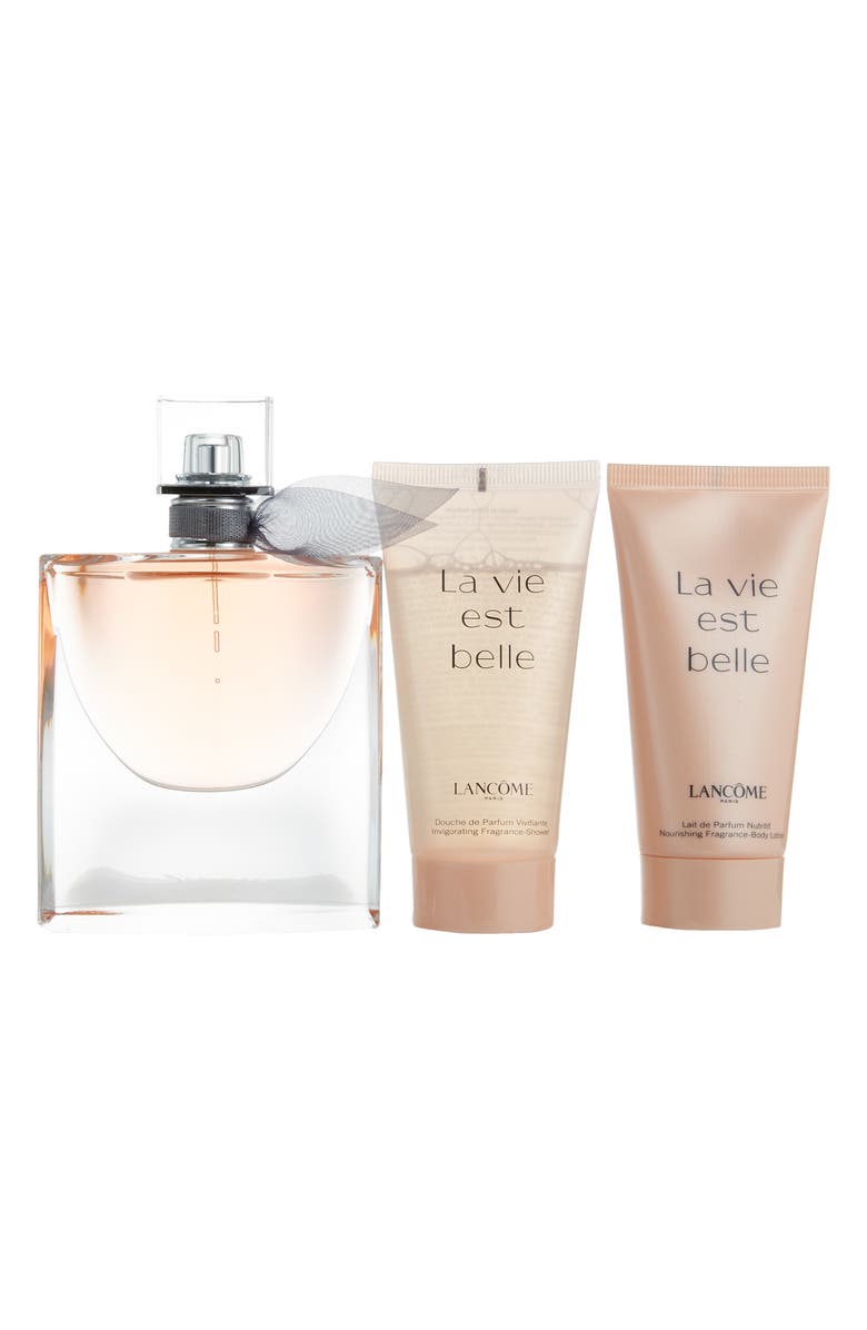 Lancôme La Vie est Belle Set, Main, color, 