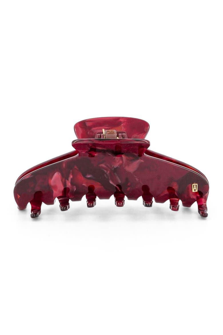 Alexandre de Paris, Main, color, Dark Red