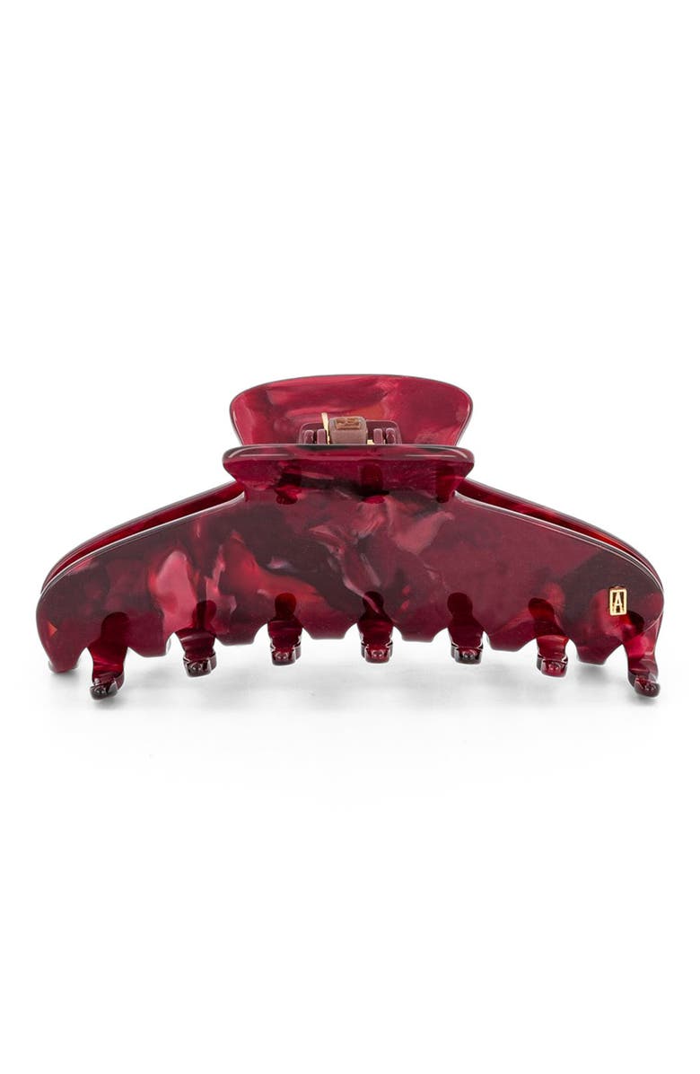 Alexandre de Paris , Main, color, Dark Red