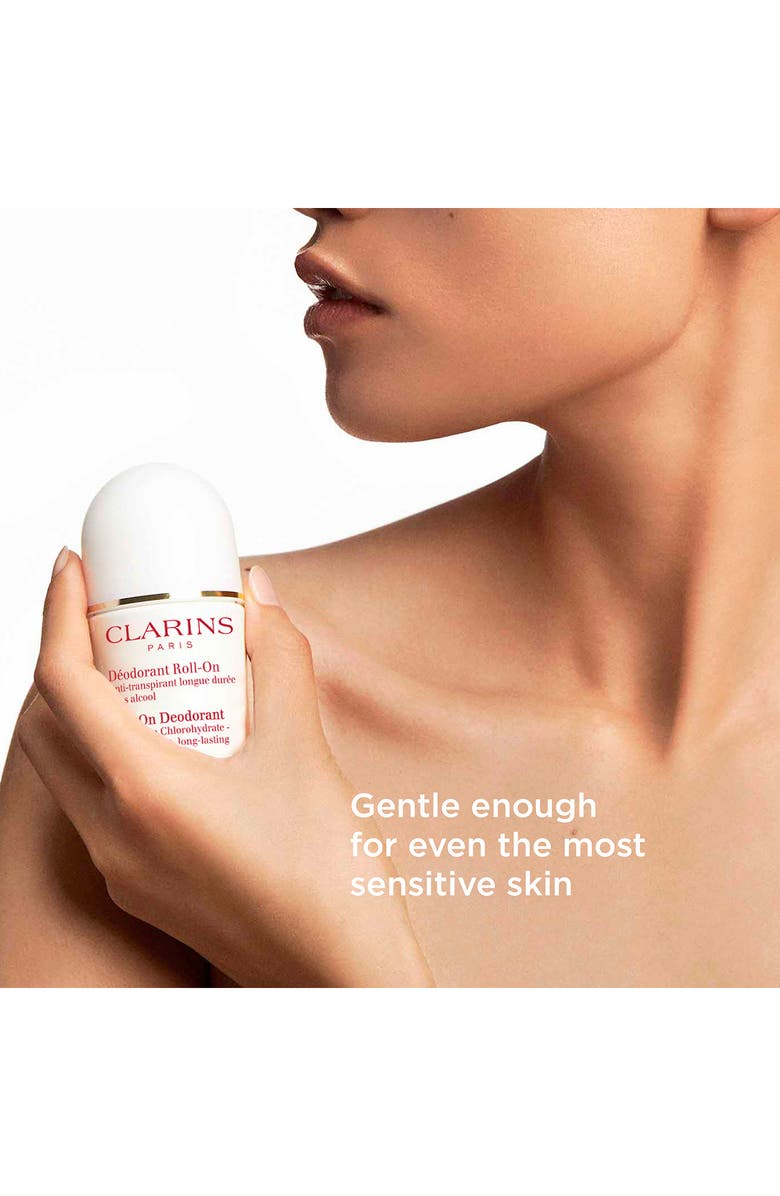 Clarins Roll On Antiperspirant Deodorant, Alternate, color, 