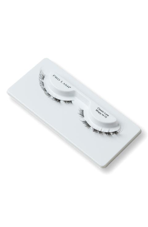 Single False Lash Set