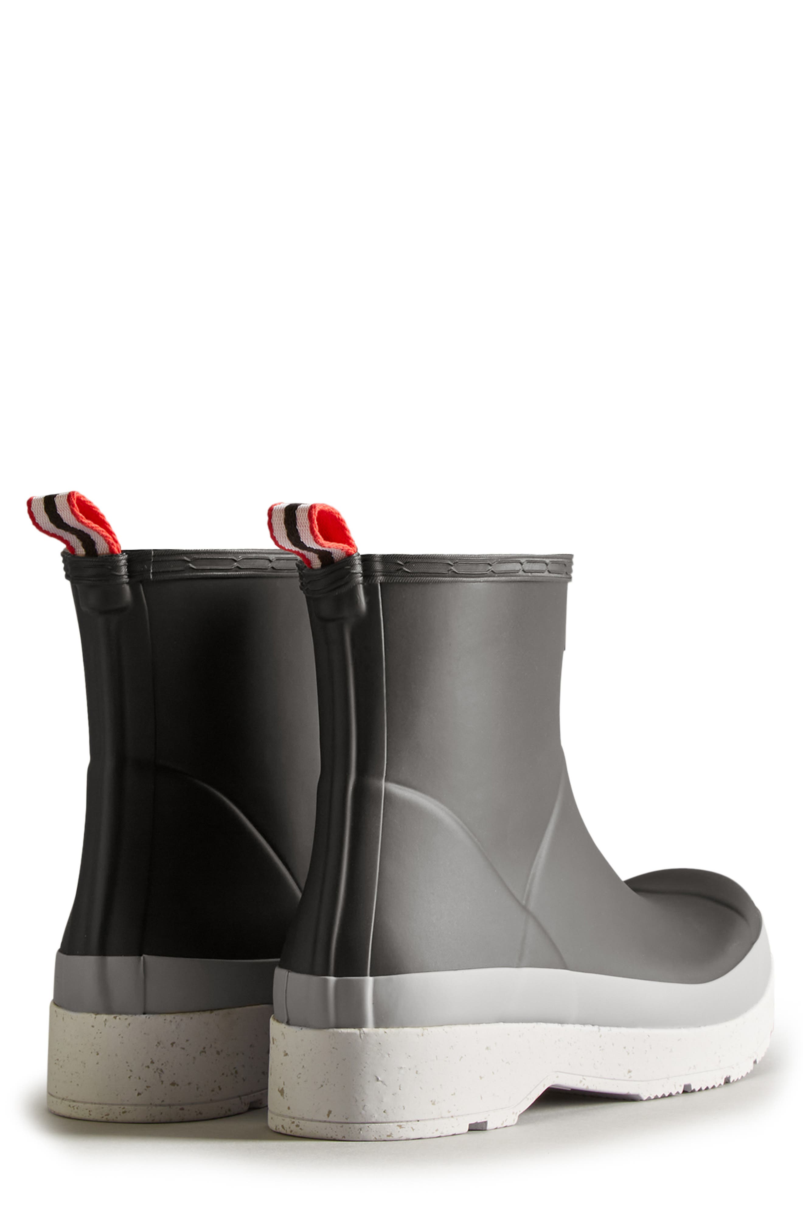 Hunter Original Play Waterproof Rain Boot, Alternate, color, 