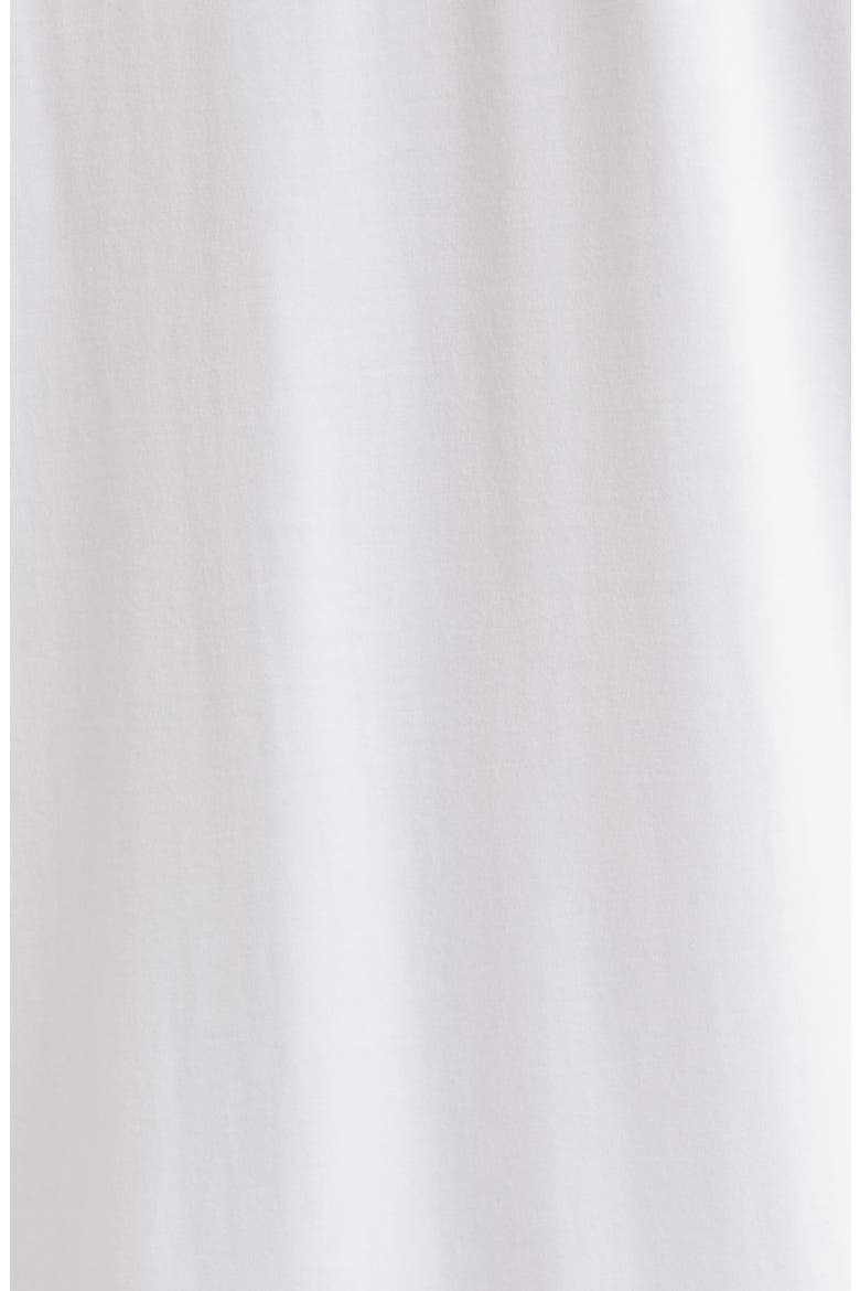 Cool Touch Short Pajamas, Alternate, color, WHITE
