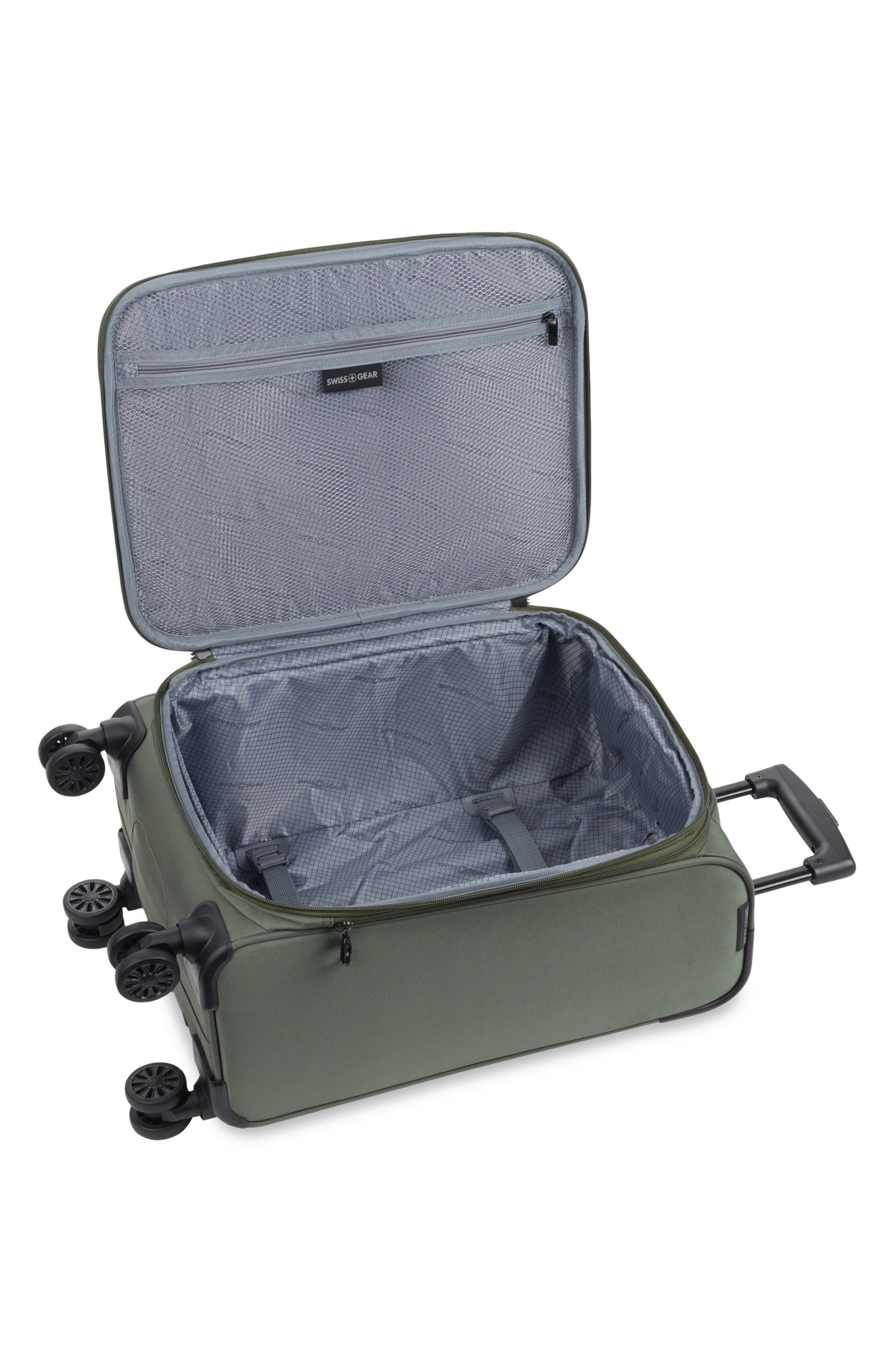 SWISSGEAR 19-Inch Softside Carry-On Luggage, Alternate, color, 