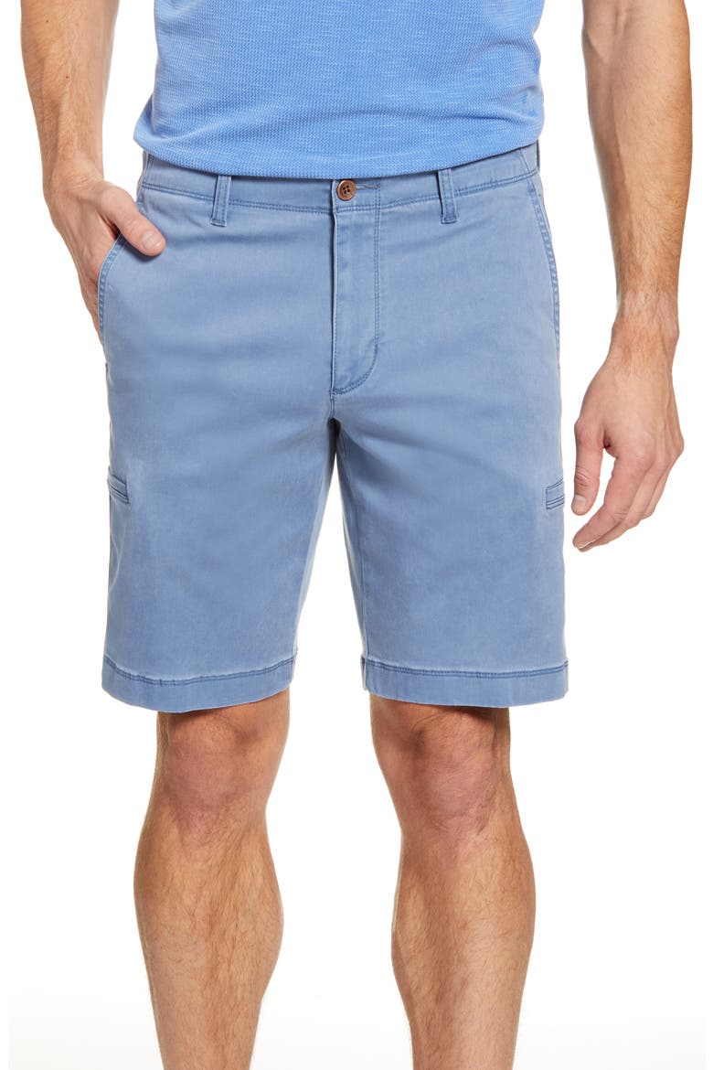 Boracay Cargo Shorts, Main, color, PORT SIDE BLUE